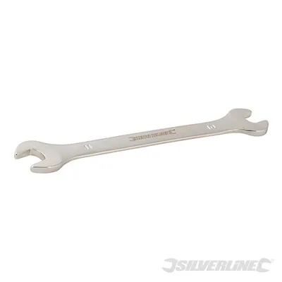 Zdjęcie produktu dla Silverline 380112 Klucz płaski stały