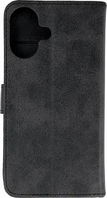 Zdjęcie produktu dla Etui Glitter Case na iPhone 16, czarne