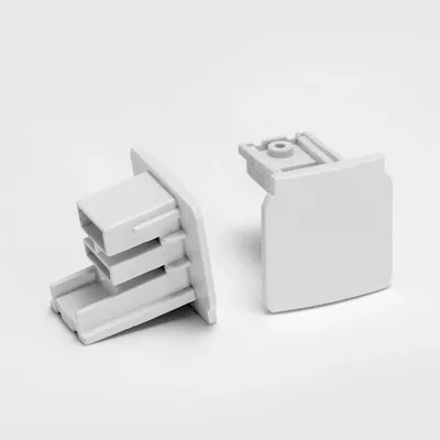 Imagen del producto de ARELUX TRACK N 3c, tapón final, modelo MWH