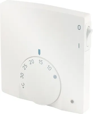 Obrázek produktu pro Dvoubodový regulátor 5 ... 30 ° C RT 201