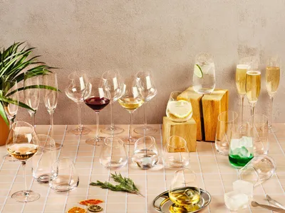 Image de SVÄVA Set de 24 verres
