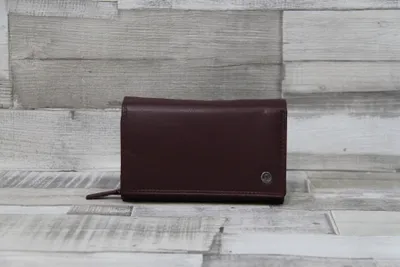 Produktbild von Greenburry Spongy gr. Damenbörse bordeaux