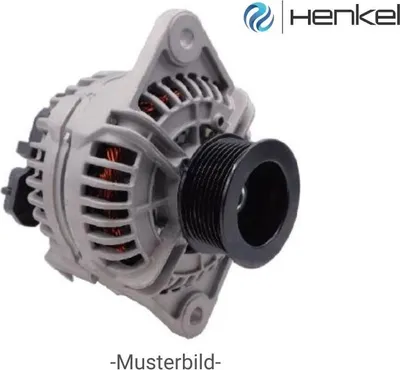 Produktbild von Henkel Parts 3115951 Lichtmaschine Generator LiMa 80A 12V