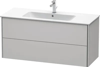 Produktbild von Duravit Duravit Waschtischunterbau XSQUARE 560x1210x478mm nordic we sdm