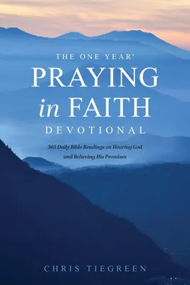 Produktbild von One Year Praying in Faith Devotional