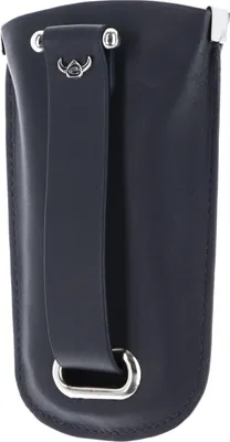Produktbild von Golden Head Leder Schlüsselmäppchen Polo Schlüsseletui 5011 Marineblau dunkelblau