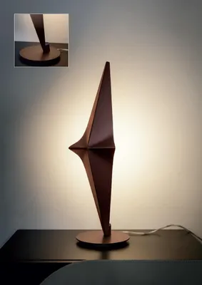 Immagine prodotto di Lampada da tavolo di design Lampada di illuminazione moderna Lampade da tavolo Nuovo