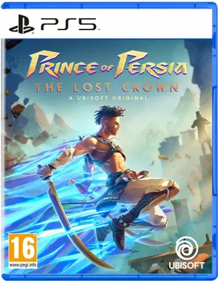 Produktbild von Ubisoft Prince of Persia: The Lost Crown, PlayStation 5, T (Jugendliche)