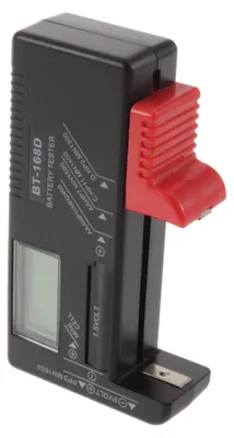 Obrázok produktu pre Tester batérií LCD pre AA, AAA, R3, R14, R20, R9