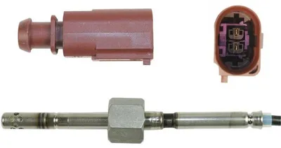 Produktbild von METZGER 0894104 Abgastemperatursensor für VW CRAFTER 30-50 Kasten (2E) 650mm