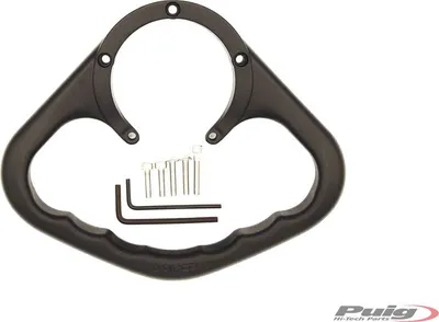 Immagine prodotto di Anello di fissaggio PUIG 9700N per KAWASAKI Z1000 nero
