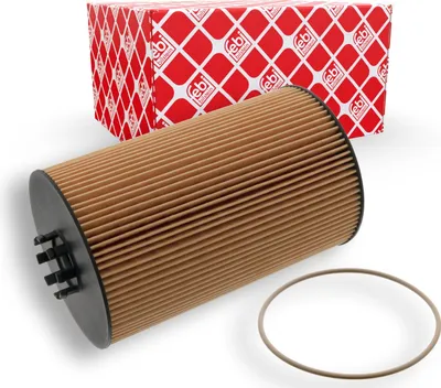 Produktbild von Ölfilter FEBI BILSTEIN 35348 Filtereinsatz für VOLVO B 7 für RENAULT TRUCKS Midlum