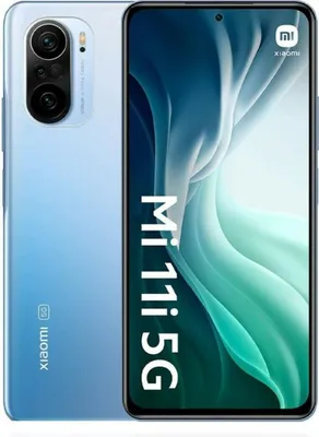 Produktbild von Xiaomi Mi 11i 5G 8GB/256GB Silber (Celestial Silver) Dual-SIM
