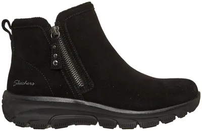 Produktbild von Skechers Easy Going Urban Zip Schwarz BBK Größe EU 39