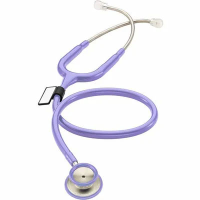 Immagine prodotto di Stetoscopio MDF 777 MD ONE per medicina interna, viola chiaro (MDF7)