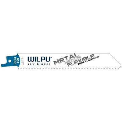 Produktbild von WILPU 1441500099 Saebelsaegeblatt Metall WILPU 1441500099 100 Stk.