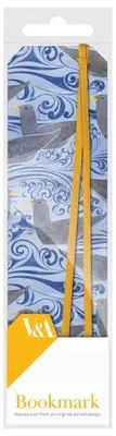 Zdjęcie produktu dla Zakładka do książki V&A - Mewy - IF