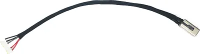 Image de DC Jack prise d'alimentation Câble compatible avec DELL Inspiron 14-7560