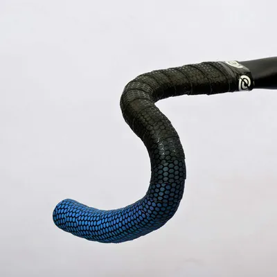 Image de Bikeribbon BR1101 - RUBAN DE CINTRE GRADE PLUS NOIR/BLEU