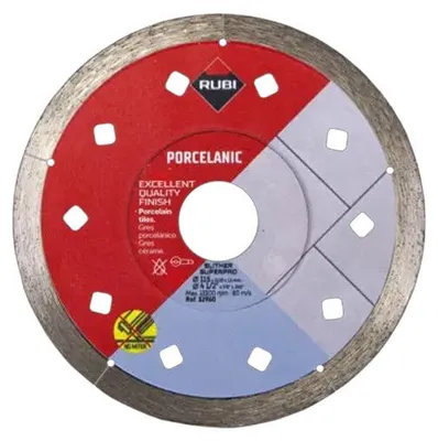Image de Disque slither 125 superpro haute finition - RUBI - 32961