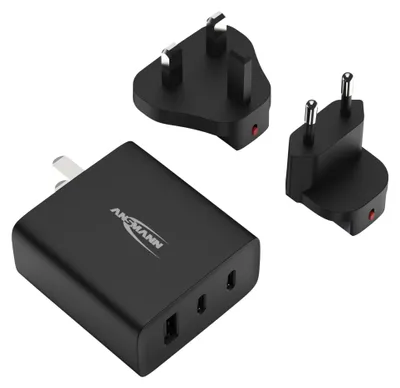 Obrázok produktu pre Ansmann TC315, Vnútorný, AC, 5 V, Čierna