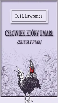 Immagine prodotto di ISBN Człowiek, który umarł /Zbiegły ptak/, Polski, Twarda okładka, 80 stron(y)