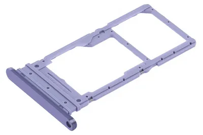 Immagine prodotto di Samsung, porta SIM ibrido doppio Nano SIM / MicroSD per Galaxy A34 5G, lavanda