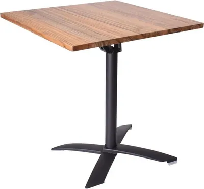 Immagine prodotto di Tavolo da bistrot pieghevole per interni Helsinki 70x70 cm