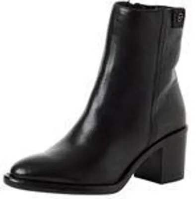Obrázek produktu pro Dámské elegantní kotníkové boty Tamaris 1-25318-45, černé