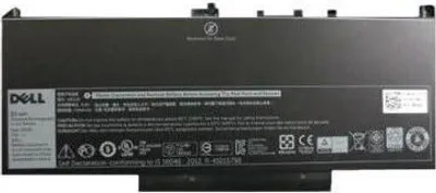 Produktbild von Dell Primary Battery - Laptop-Batterie - Lithium-Ionen - 4 Zellen - 55 Wh - für Latitude E7270, E7470 (WYWJ2)