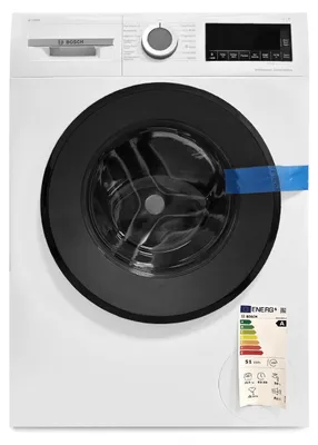 Produktbild von Bosch Serie 6 WGG254F10, Frontlader, 10 kg, B, 71 dB, 1400 RPM, A