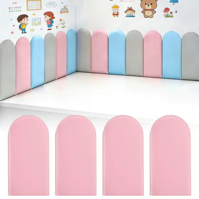 Produktbild von 3D-Selbstklebende Wandpaneele für Kinderzimmer