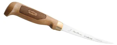 Produktbild von Marttiini SUPERFLEX Filetiermesser 10 cm, Birkenholz 610016