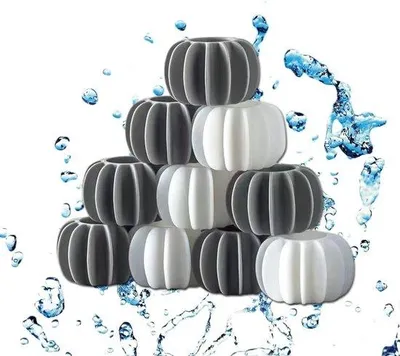 Produktbild von Silikonische Stoomdrogerballen für die Wäschemaschine, 10 Stück