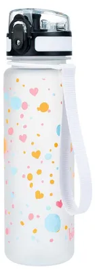 Produktbild von BAAGL Tritan Trinkflasche Lieblingstiere, 500 ml