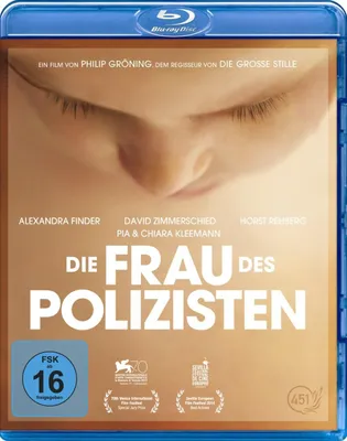 Produktbild von Die Frau des Polizisten