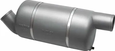 Produktbild von Vetus Schalldämpfer MF100