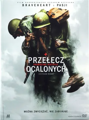 Produktbild von Hacksaw Ridge - Die Entscheidung (nur Originalversion) [DVD]