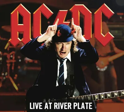 Produktbild von Ac/Dc-Live At River Plate