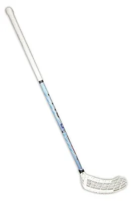 Obrázok produktu pre Florbalová hokejka Arex F110 biela,ľavá