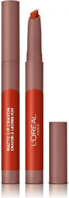 Immagine prodotto di L'oreal Paris Infallible Matte Lip Crayon 106 Mon Cinnamon