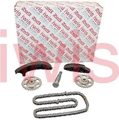 Image de Db Sprinter Om 651 96-Core Timing Chain Set With Pin