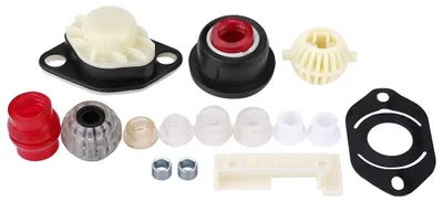 Imagen del producto de Reposabrazos con compartimento de almacenamiento, color , con portavasos y cenicero, para automóvil