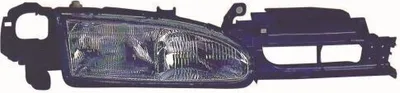 Produktbild von ABAKUS Scheinwerfer Rechts für FORD MONDEO I (GBP) 431-1106R-LD-EM