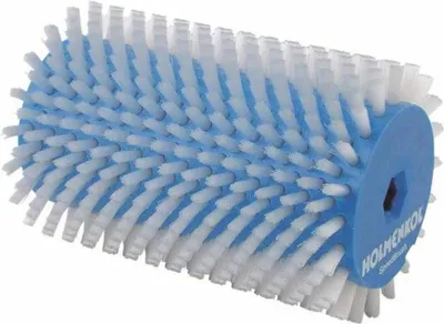 Produktbild von Holmenkol Speedbrush nylon Bürste Blau Blau One Size