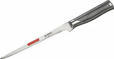 Immagine prodotto di GLOBAL Coltello Per Filettare Svedese Flessibile 21cm