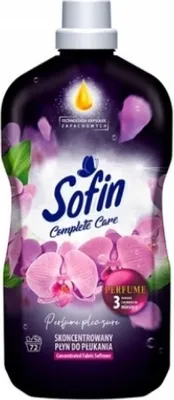 Zdjęcie produktu dla Sofin Complete Care Perfume Pleasure Skoncentrowany Płyn Do Płukania 1,8 L (72 Prania)