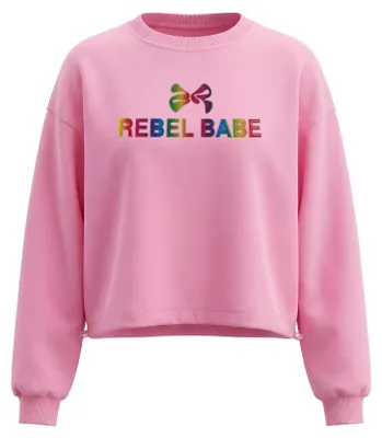 Image de SUPSLIM - Chemisier pour femmes - Rose - Taille S