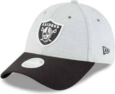 Produktbild von New Era Las Vegas Raiders  OTC Sideline 9Forty Women grau One-Size