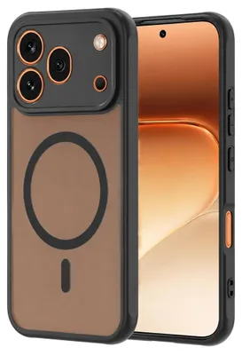 Zdjęcie produktu dla Techsuit - HaloFrost II MagSafe etui do Honor 600 Pro - czarne